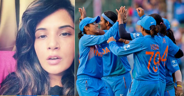 VIDEO: Richa Chadha delivers a strong message in support for the Indian women’s cricket team