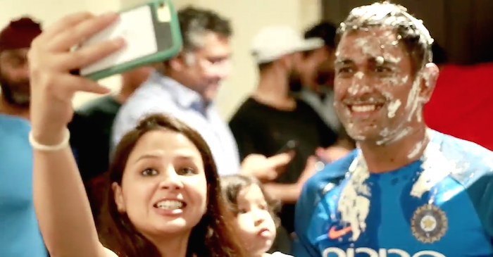 READ: Sakshi’s special post for MS Dhoni on his 36th birthday