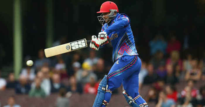 Afghanistan’s Shafiqullah Shafaq smashes double century in T20 cricket