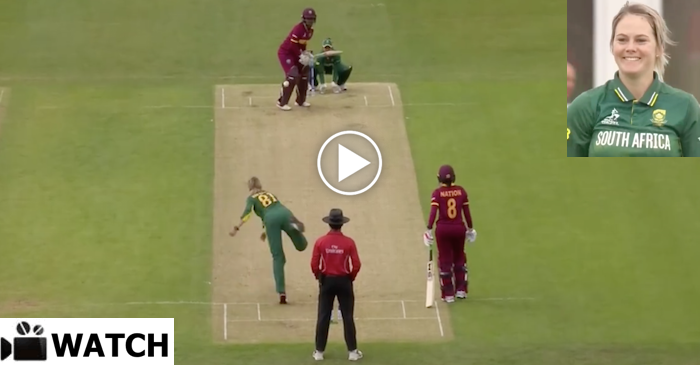 WATCH: South Africa’s Dane van Niekerk picked 4 wickets for no runs – a record