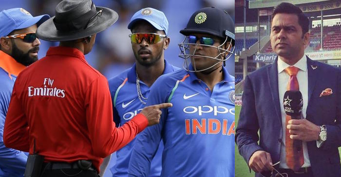 Pakistani fans insulted Team India! Akash Chopra gave them a mouth shutting reply