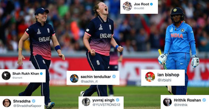 World reacts to India’s heartbreak and England’s tremendous win in WWC 2017 final