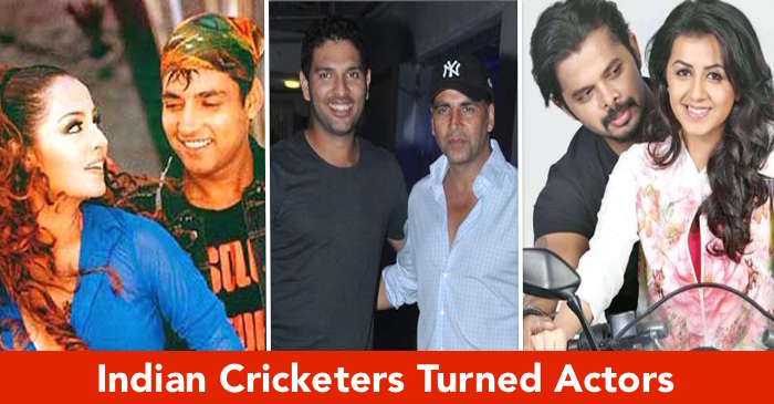 13 Cricketers who have acted in movies