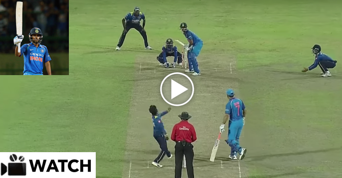 WATCH: Bhuvneshwar Kumar scores his maiden half-century in ODI’s