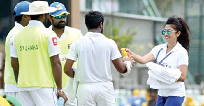 The reason why not 12th man but ‘ladies’ will serve drinks during the breaks in Sri Lanka vs India 3rd Test