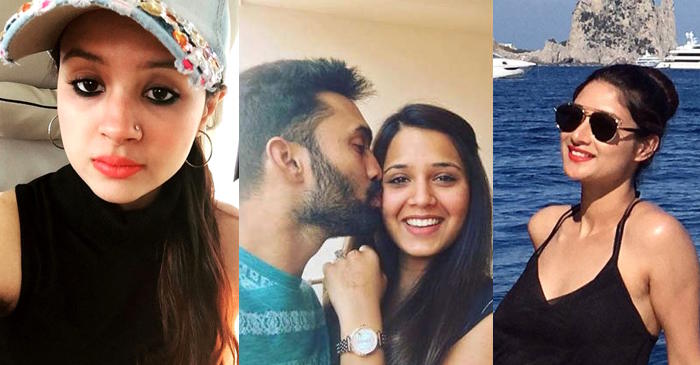 7 Indian cricketers wives’ who are ruling the internet with their stunning pictures