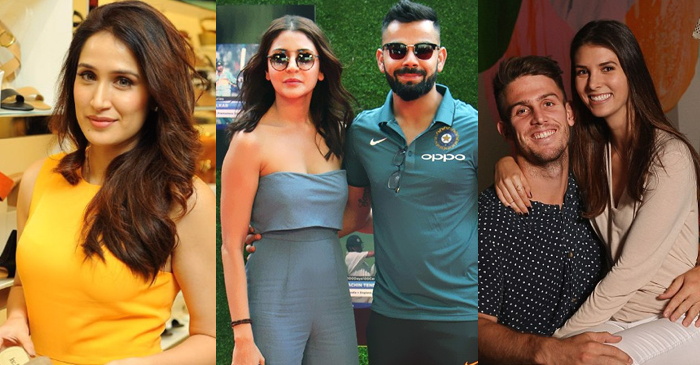 Top 10 Hottest Girlfriends Of International Cricketers