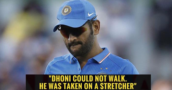 When MS Dhoni pledged to play against Pakistan ‘even with one leg’