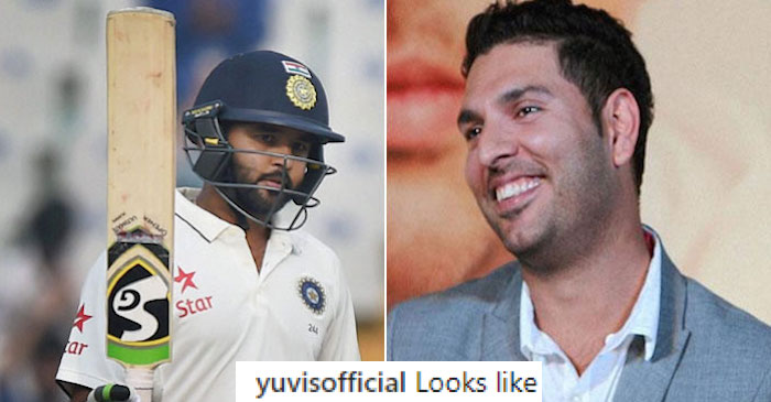 Yuvraj Singh trolls Parthiv Patel over wicket-keeper’s nostalgic picture