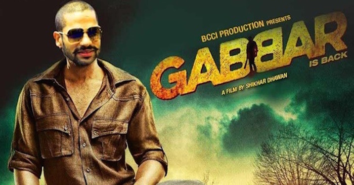 Shikhar Dhawan reveals why he is called Gabbar by teammates and fans