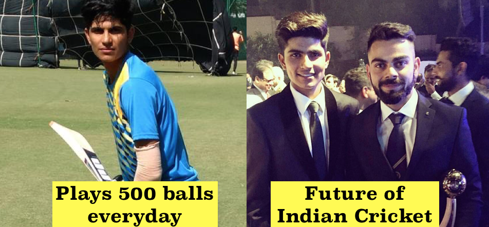 Meet India U19 batsman Shubnam Gill who want to emulate Virat Kohli