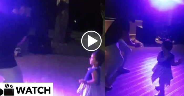 VIDEO: Virat Kohli dancing with Mohammed Shami’s daughter Aairah is cuteness overloaded