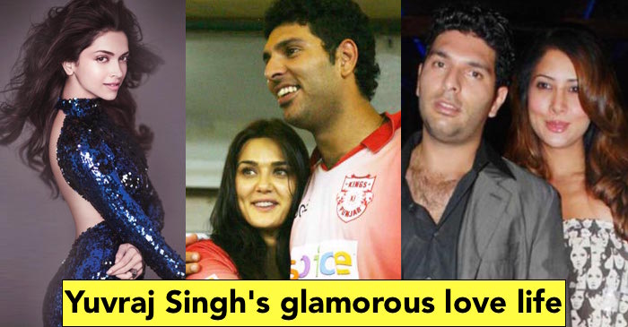 Yuvraj Singh dated these 7 actresses before finally settling with Hazel Keech