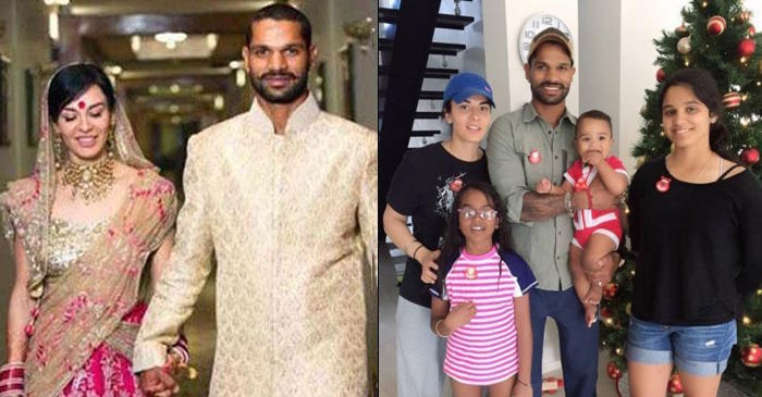 This is how Shikhar Dhawan fell in love with Ayesha Mukherjee