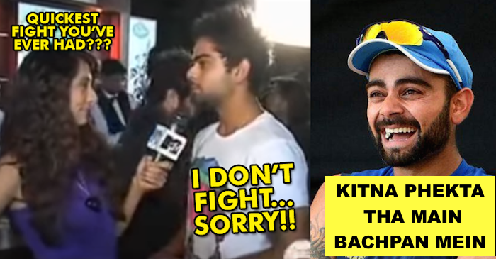 This old video of Virat Kohli is going viral & you’ll be surprised to know his personal secrets
