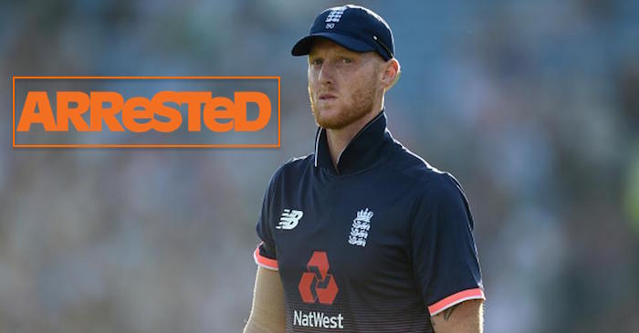 England’s Ben Stokes arrested in Bristol after win over West Indies