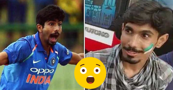 Pakistan fans troll Jasprit Bumrah after his look-alike was spotted in Lahore