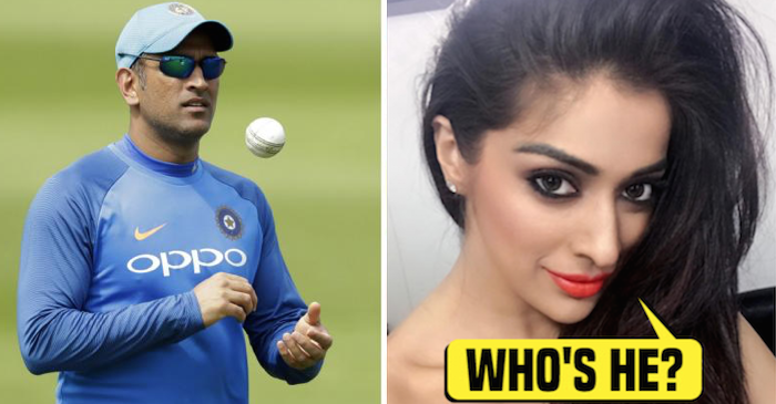 Actress Raai Laxmi trolled for her ‘Who is he?’ remark about MS Dhoni