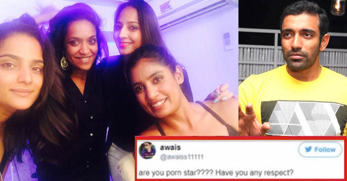 Mithali Raj body-shamed on Twitter; Robin Uthappa slams the ‘silly minds’ who insulted the women cricketer