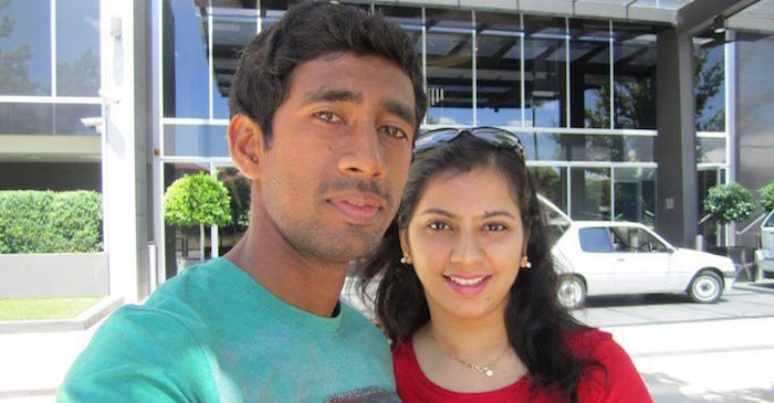 My wife badly wants me to play in the World Cup : Wriddhiman Saha