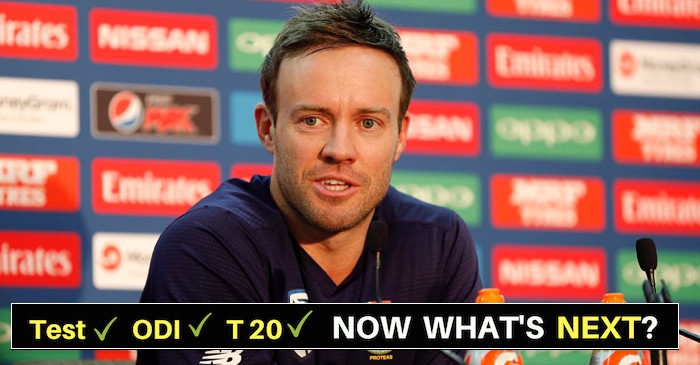 AB de Villiers to play in this new format of cricket