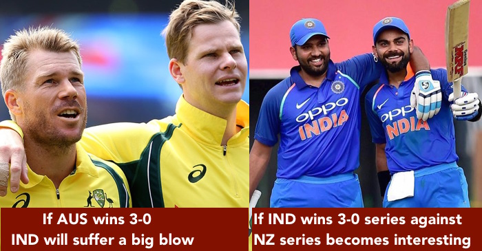 Here’s why the T20I series against Australia is very crucial for India