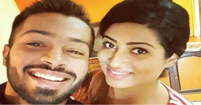 Who’s this girl? Selfie of Hardik Pandya with ‘mystery girl’ goes viral