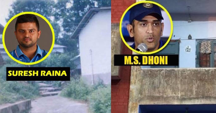 You’ll be shocked to see the old homes of these top 6 Indian cricketers