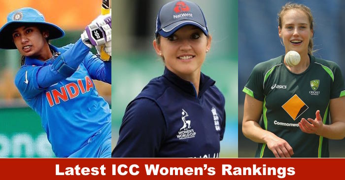 Mithali Raj rises to No.1 spot in ICC Women’s ODI rankings