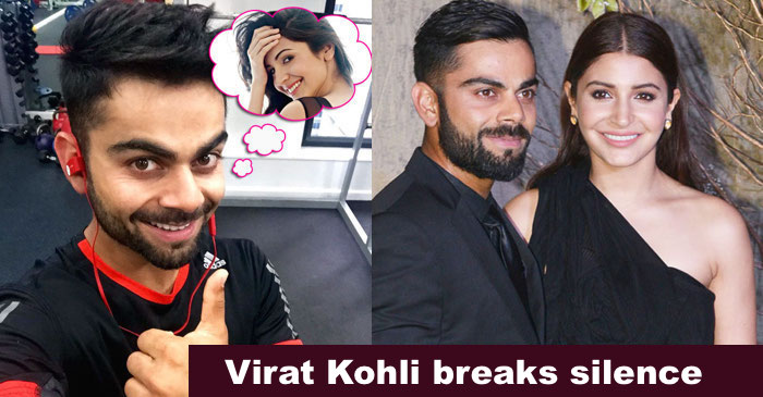 Virat Kohli reveals what he likes, dislikes about lady love Anushka Sharma