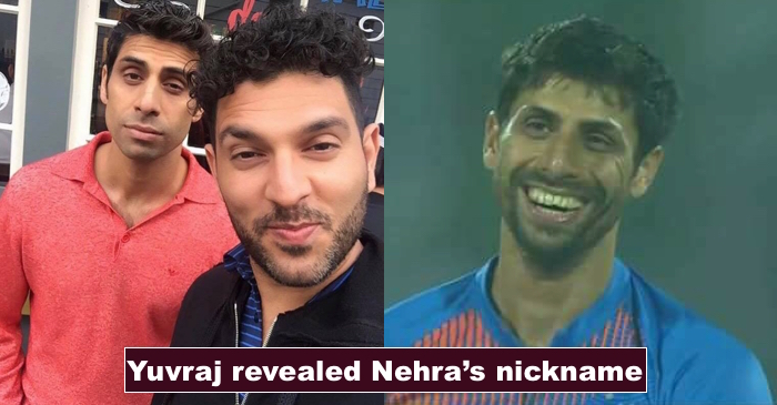 Yuvraj Singh’s EMOTIONAL message on Ashish Nehra’s retirement will bring tears from your eyes