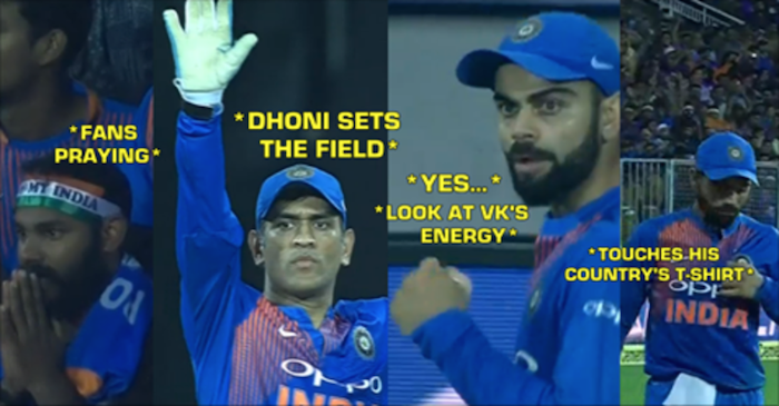 VIDEO: MS Dhoni and Virat Kohli together led India to a thrilling win against New Zealand