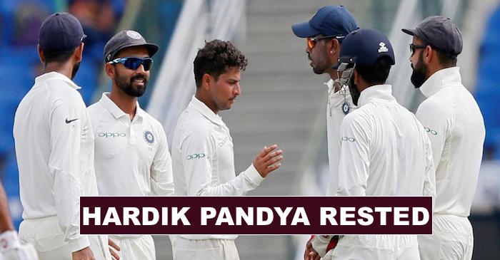 BCCI announces Team India squad for first two Tests against Sri Lanka
