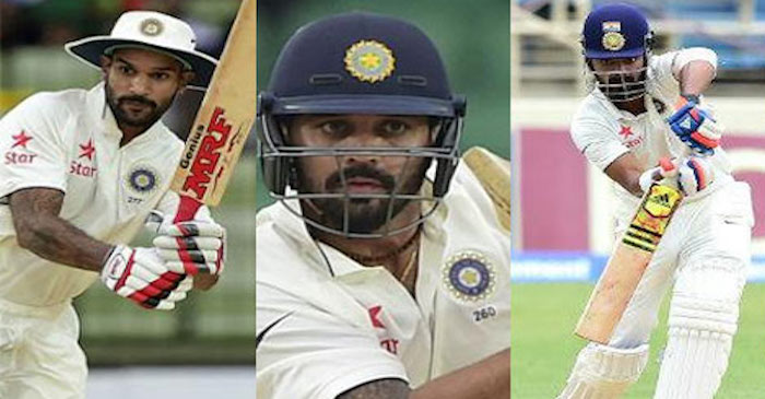 Choosing openers in Tests will be tough for India