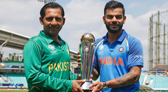 ICC World Cup 2019: How to Watch India vs Pakistan Live Streaming Online From Anywhere