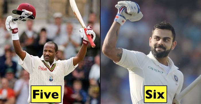 Stats: Top 5 Batsmen with Most Double Centuries in Test Cricket as Captain