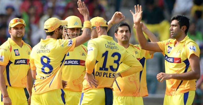 Chennai Super Kings retains these 3 players for IPL 2018 | CricketTimes.com