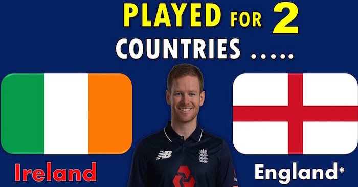 11 Cricketers who played for two different countries