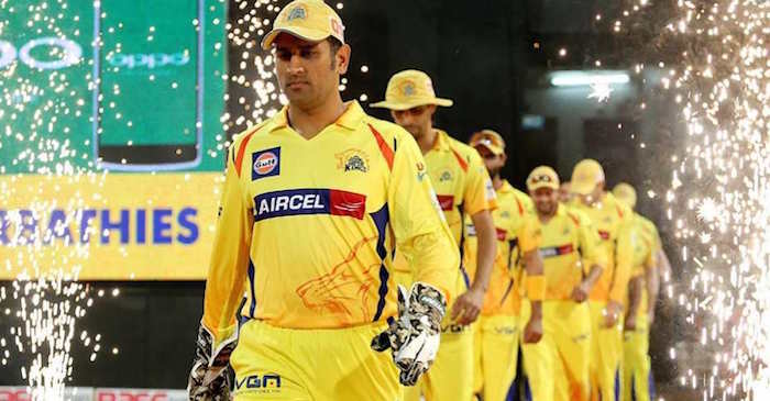 MS Dhoni to captain Chennai Super Kings in IPL 2018, confirms CSK team director