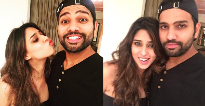 Rohit Sharma’s post about wife Ritika Sajdeh after 35-Ball T20I century is the best ever