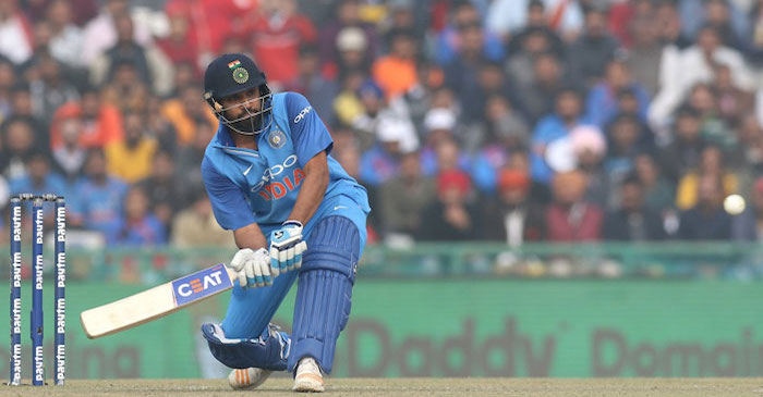 Rohit Sharma climbs up to No.5 in latest ICC ODI Rankings for batsmen