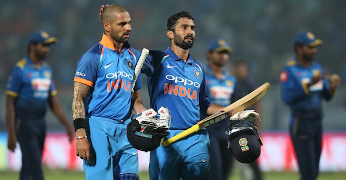 Cricketing fraternity reacts as India clinch ODI series victory against Sri Lanka
