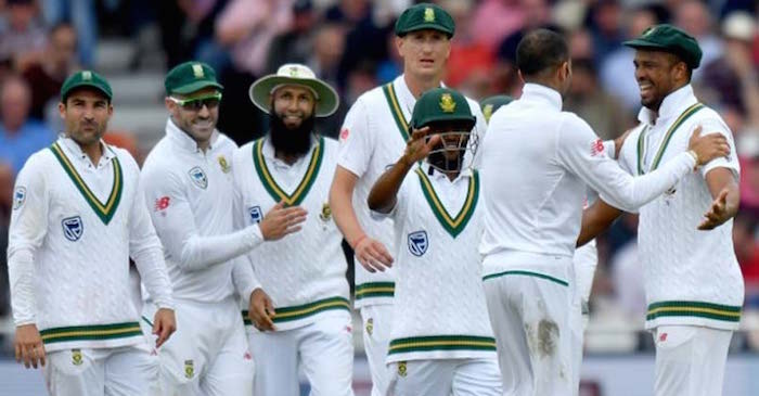 South Africa squad for 1st Test against India announced