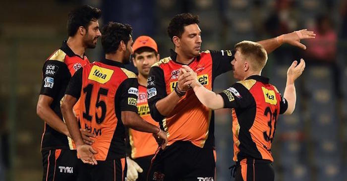 Sunrisers Hyderabad to retain these 3 players for IPL 2018