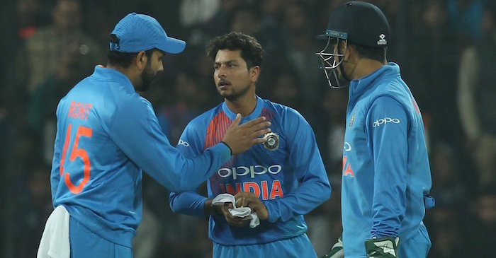 Twitter reactions: India tump Sri Lanka by 88 runs after Rohit Sharma’s sensational century