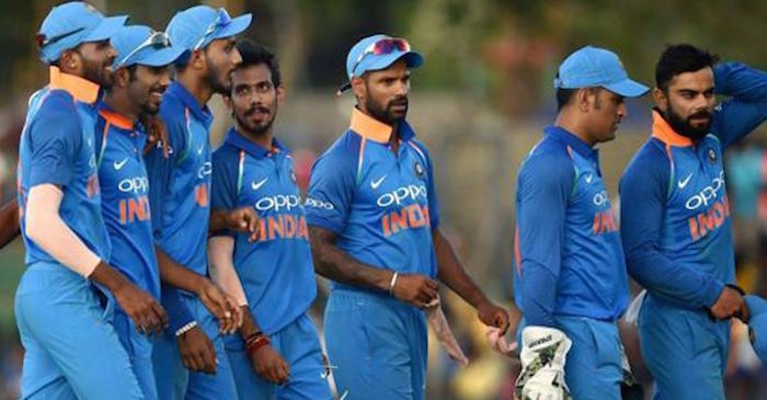Here’s the Indian squad for ODI series against South Africa
