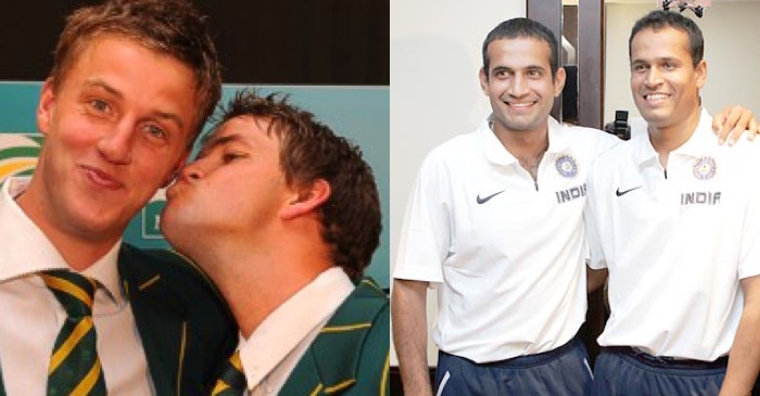 Top 10 Brother Duos Who Represented Their Country In Cricket Together