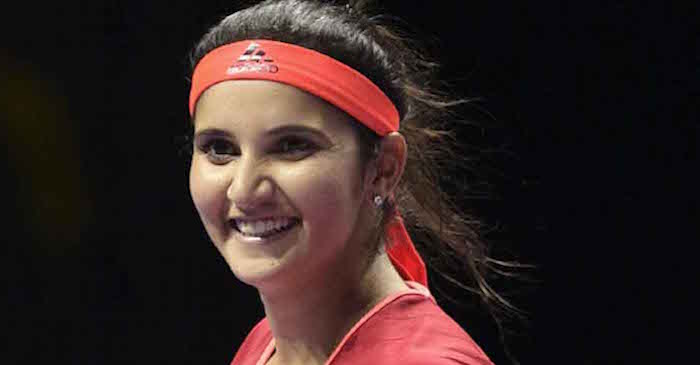 Tennis ace Sania Mirza names her favourite cricketer