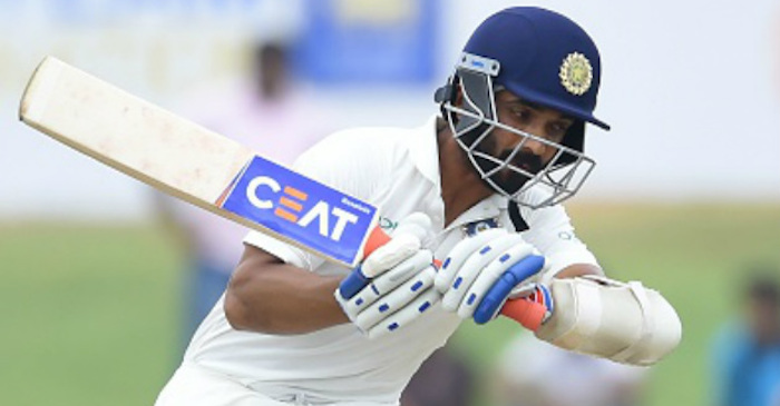 Twitter showed mixed reactions after Ajinkya Rahane gets out cheaply on Day 1 in Johannesburg