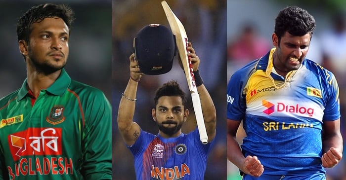 Complete fixtures of the Nidahas Trophy 2018 announced